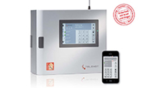 Telenot Alarmsystem