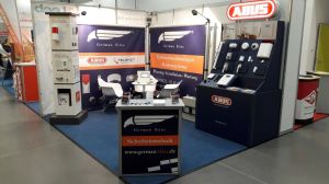 Messestand German Sitec