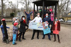 Kita Villa Kleeblatt