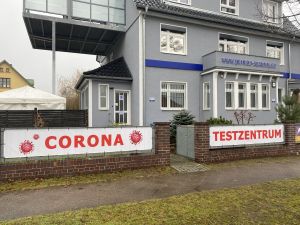 Corona Schnelltest  (COVID-19)