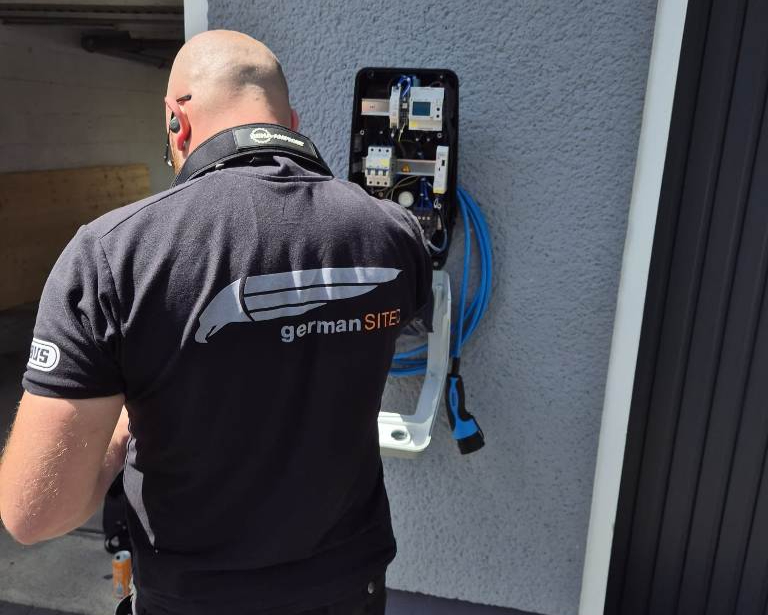 Ausbildung zum Elektroniker