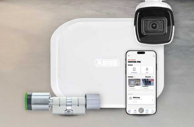 ABUS Comfion Pro Zentrale